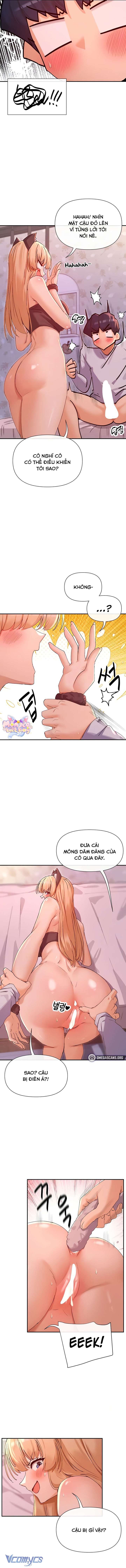 [18+] Cậu Xem Những Thứ Như Thế Hả? Chap 30 - Trang 3