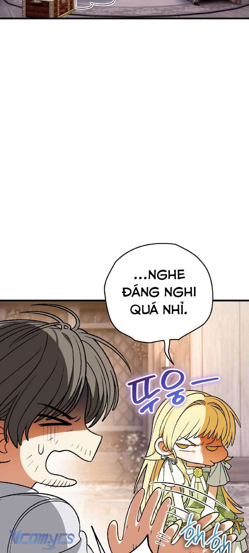 Gửi đến người sói yêu dấu của em Chap 4 - Trang 2