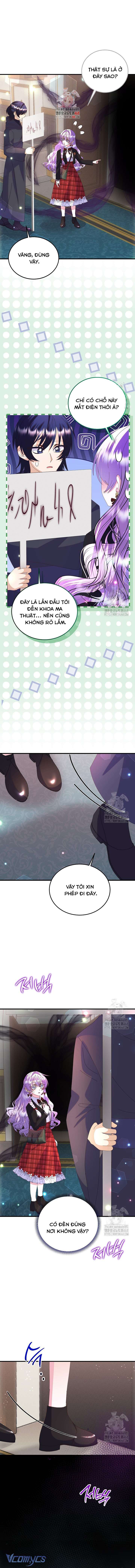 Trở Thành Con Gái Của Các Nhân Vật Chính Chap 58 - Trang 4