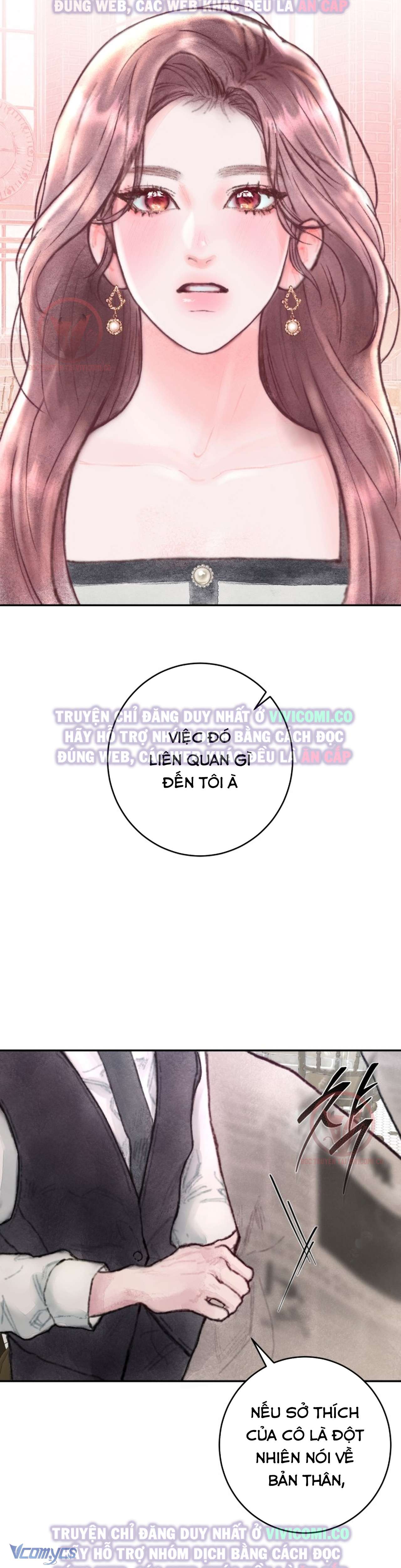 Chàng Quỷ Của Tôi Chap 1 - Next Chap 2