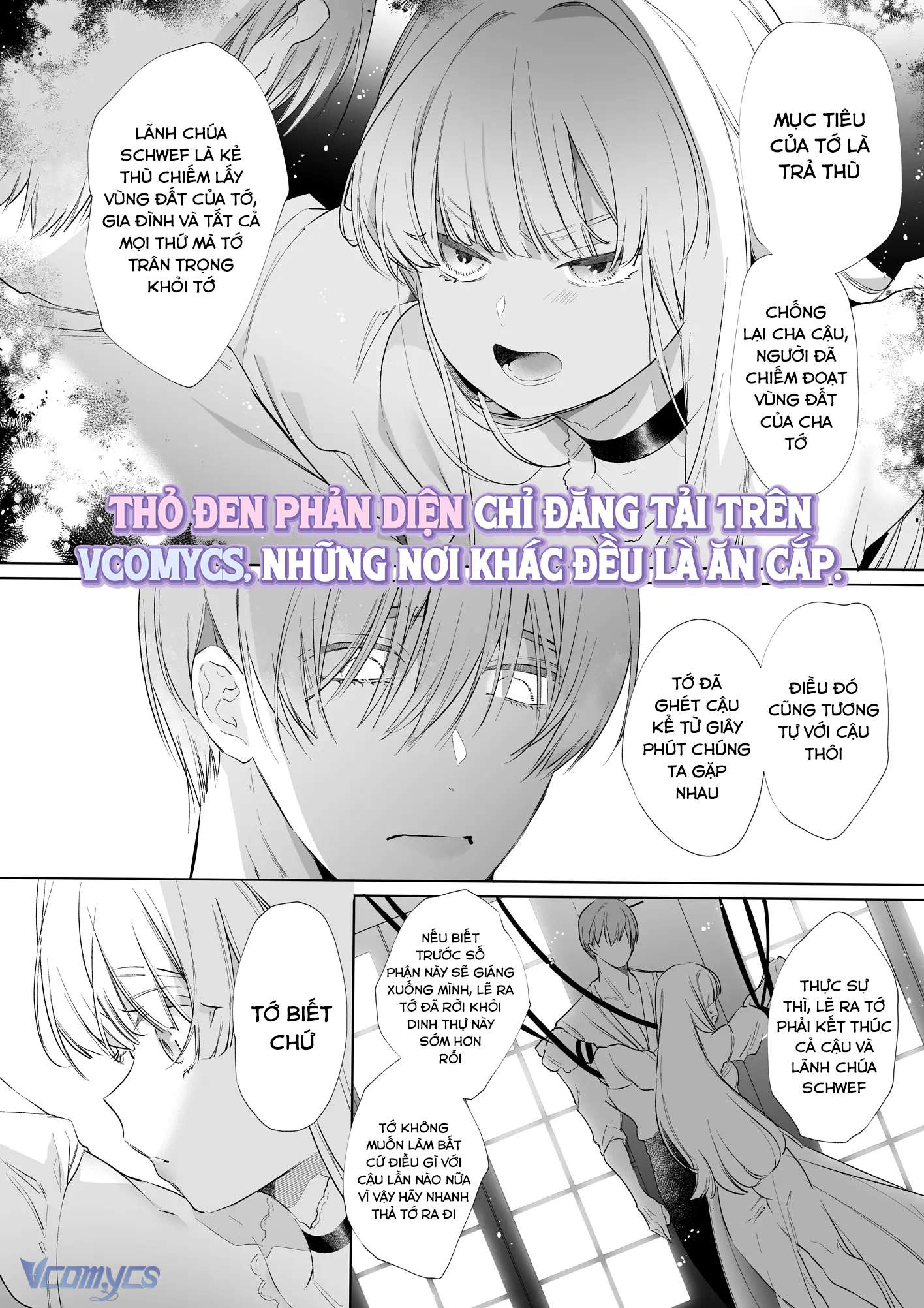 『18+』Tuyển Tập Truyện Ngắn Sếch Tàn Bạo Chap 37.2 - Trang 2
