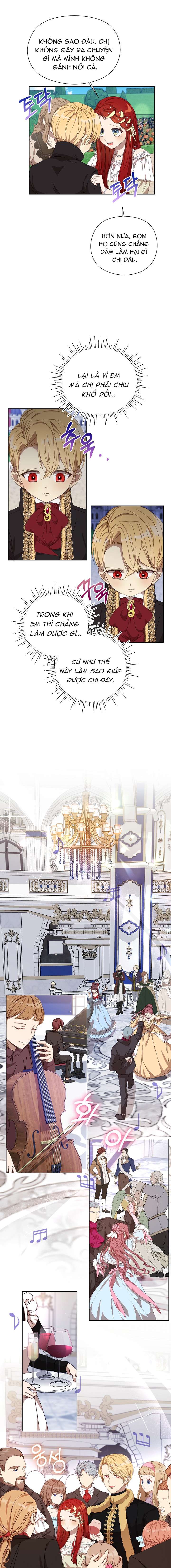 Tôi Đã Vô Tình Quyến Rũ Em Trai Của Nam Chính Chap 21 - Trang 3