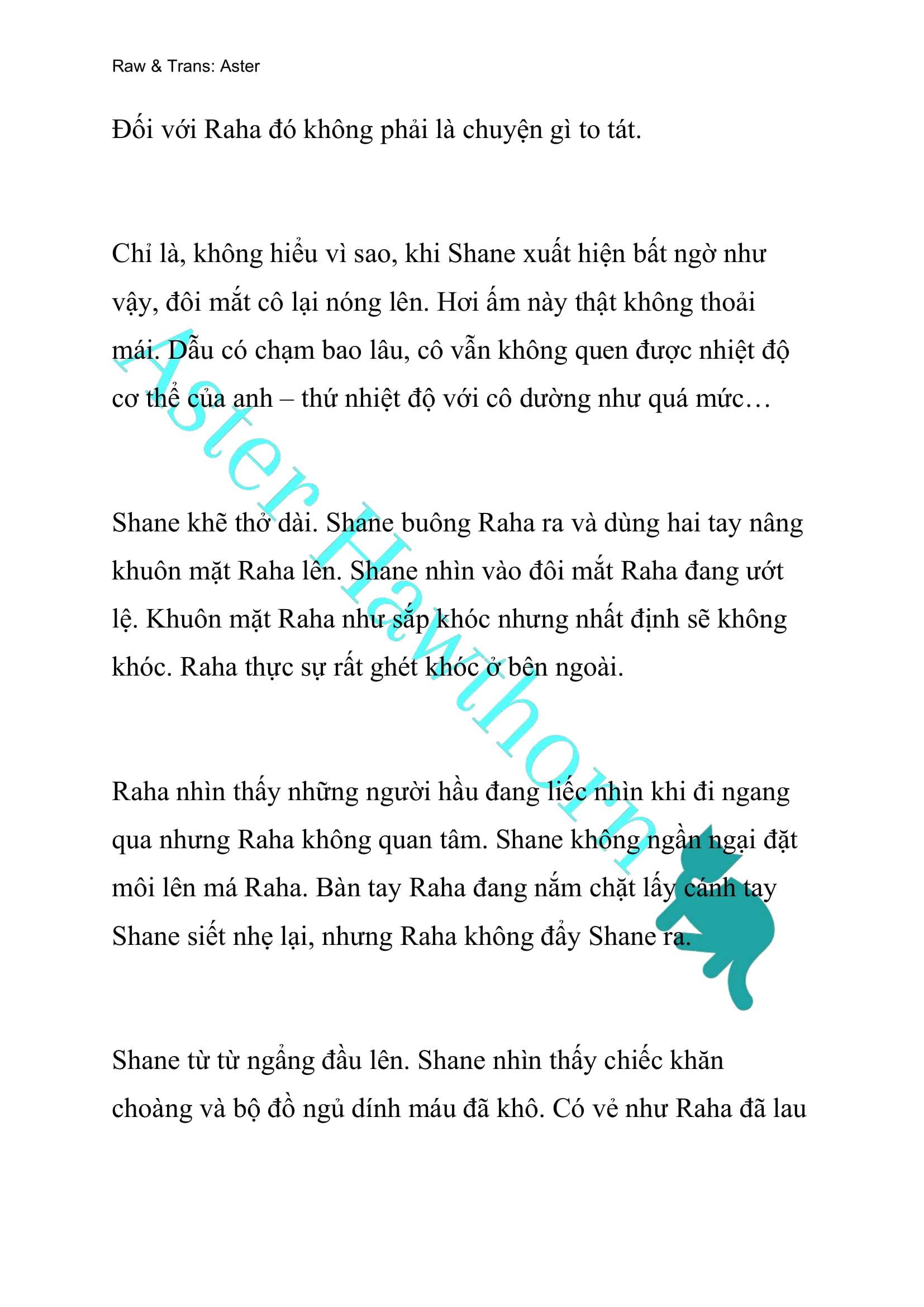 [NOVEL] Búp Bê Trong Phòng Ngủ Của Công Chúa Chap 116 - Trang 2