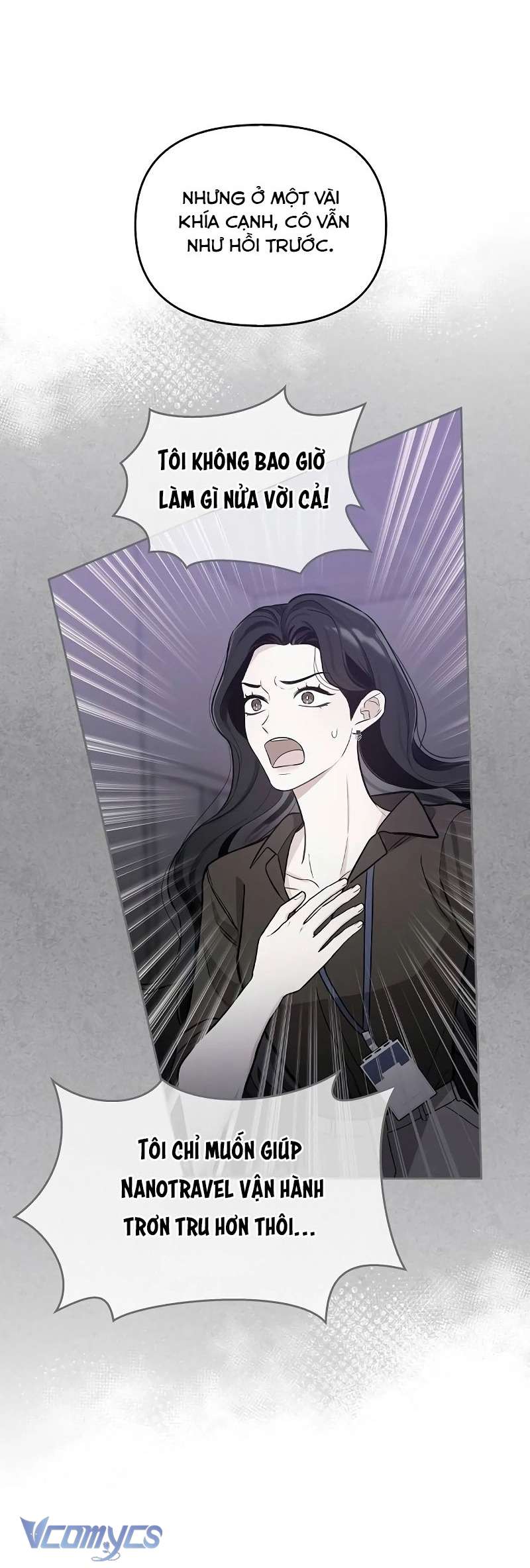 Sếp, Em Sẽ Trở Thành Cún Cưng Của Anh Chap 9 - Trang 3