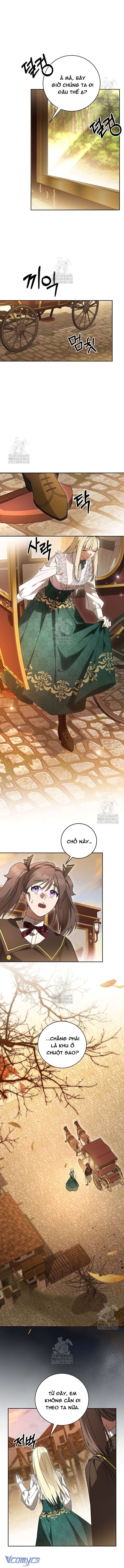 Ác Nữ Bị Quỷ Ám Rồi! Chuẩn Bị Hỗn Loạn Thôi! Chap 6 - Trang 3