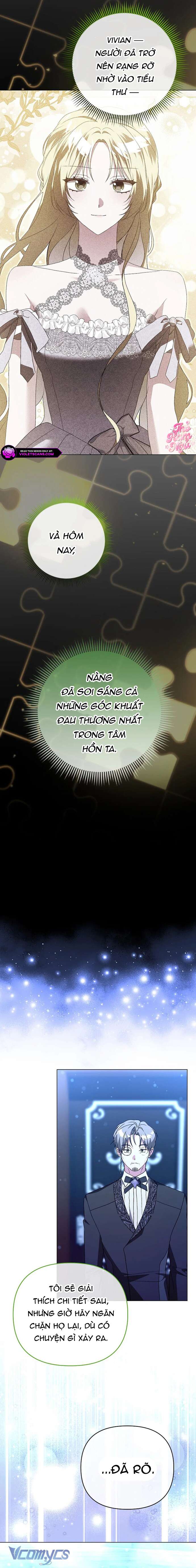 Ác Nữ Muốn Che Giấu Sự Giàu Sang Chap 37 - Trang 3