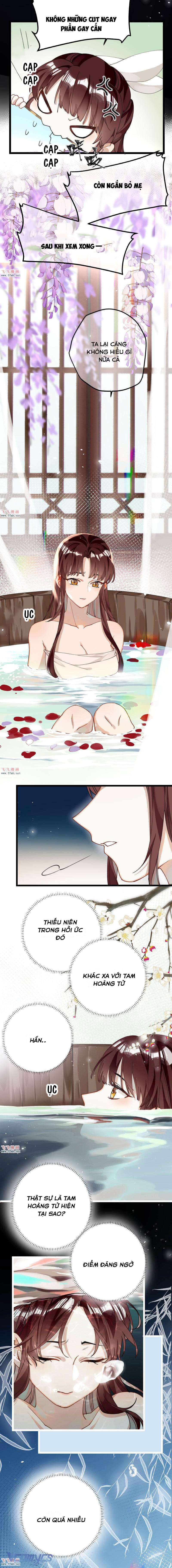 Công Chúa Pháo Hôi Muốn Tùy Tiện Đến Cuối Cùng Chap 29 - Trang 2