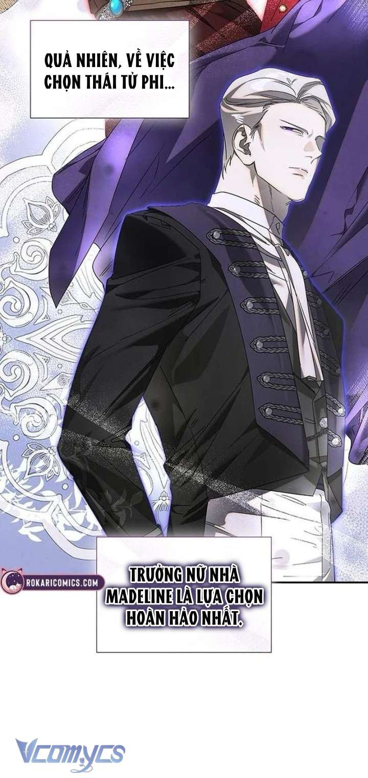 Cứ Cố Gắng Hết Sức Để Hối Hận Chap 34 - Trang 3