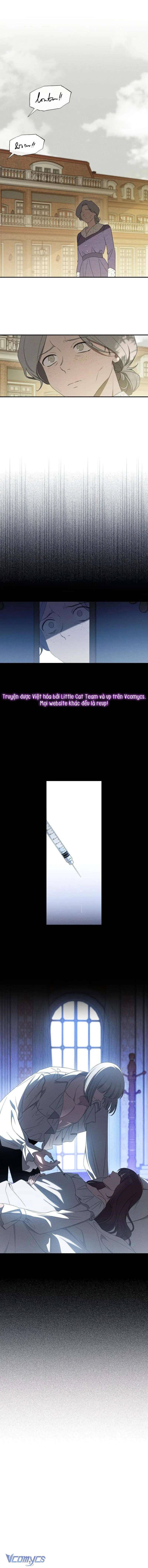 Nỗi Ám Ảnh Là Tình Yêu Và Cố Chấp Chap 24 - Trang 2