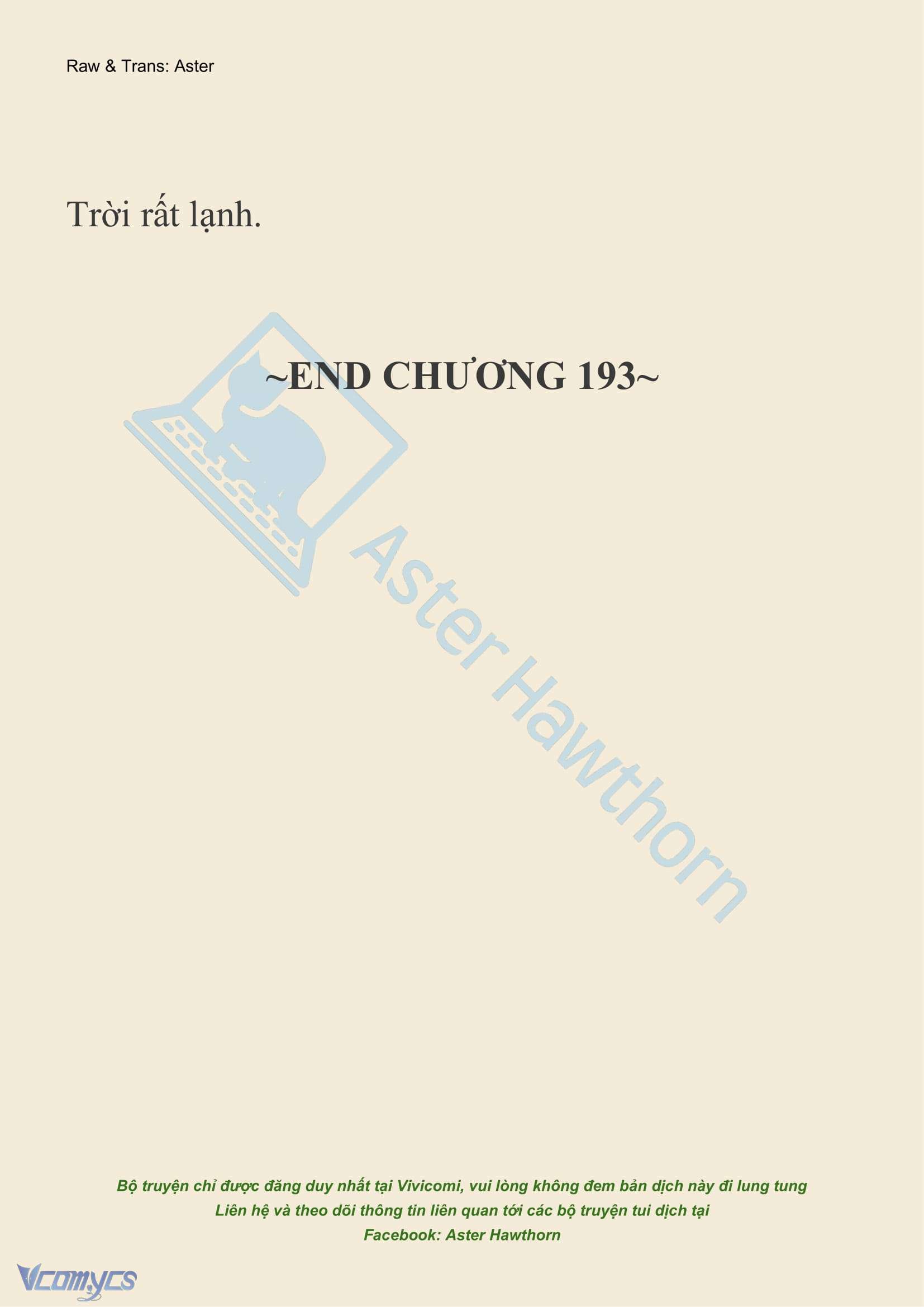 [NOVEL] Thiên Đường Của Valentina Chap 193 - Trang 2