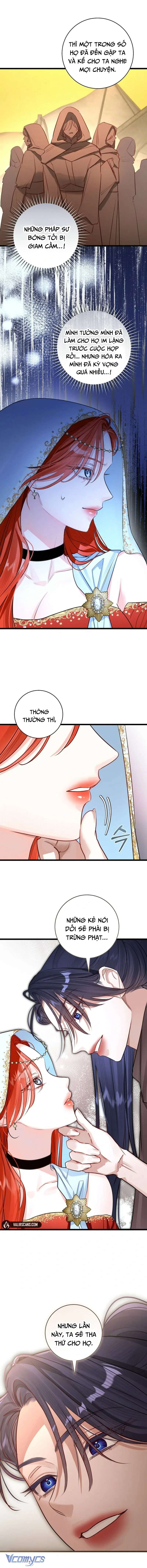 Cuộc Hôn Nhân Xa Hoa Của Đại Công Tước Là Giả Chap 94 - Next 