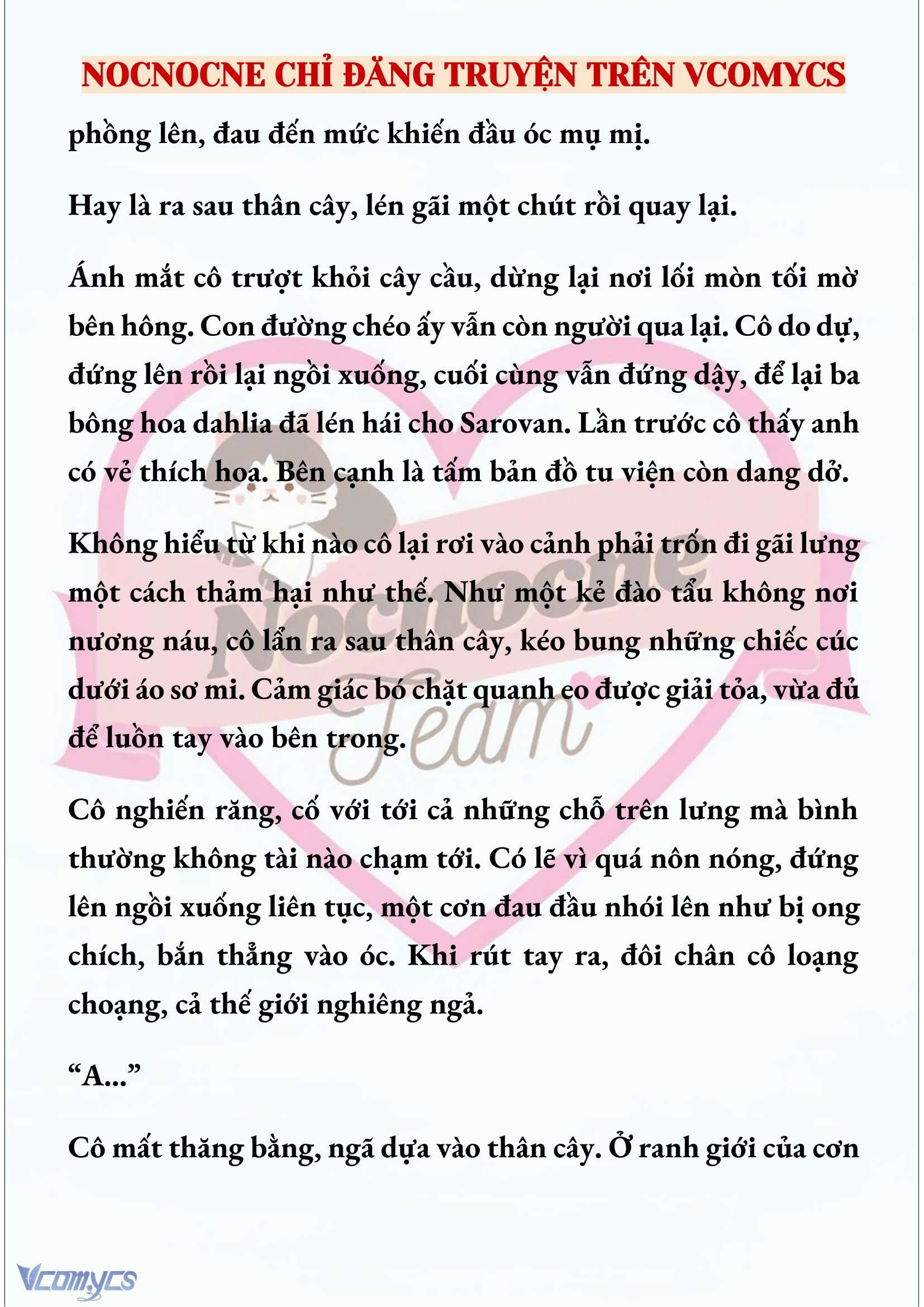 [NOVEL] CÁ RỪNG KHÔN NGOAN Chap 93 - Trang 2