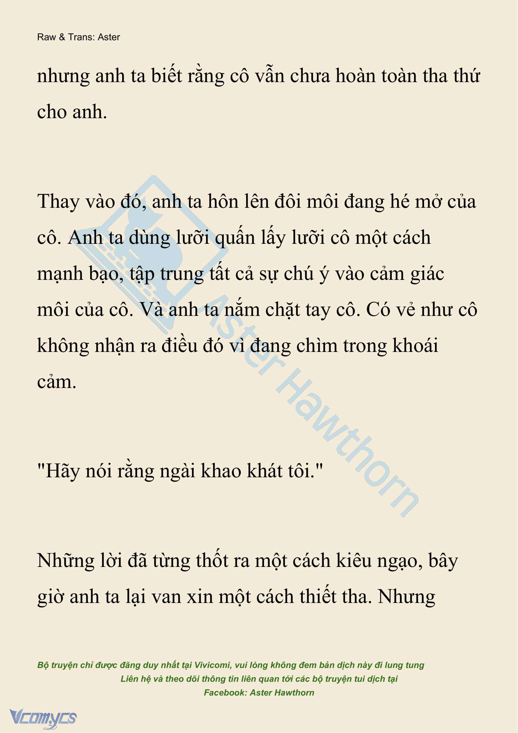 [NOVEL] Đêm Của Bệ Hạ Chap 119 - Trang 2