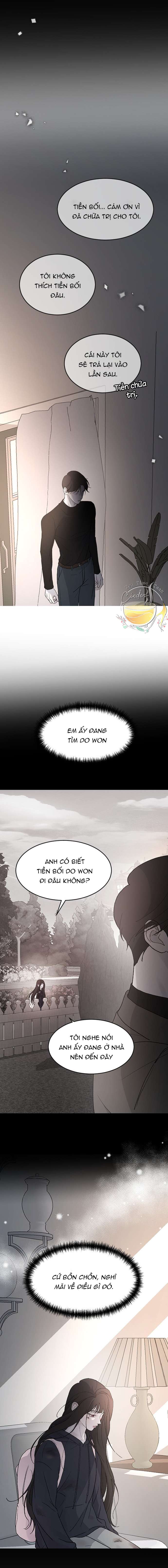 Ba Anh Trai Cực Phẩm Của Tôi Chap 94 - Trang 3