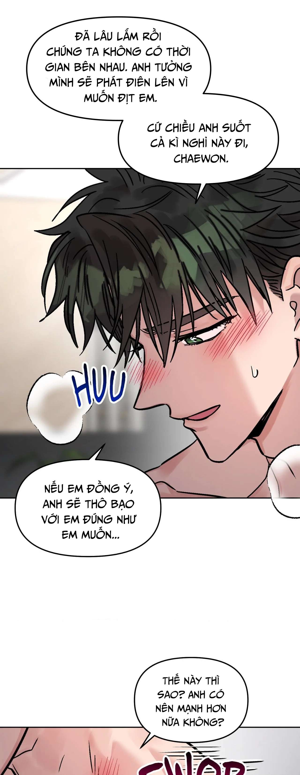Người Gọi Nặc Danh 3 Chap 13 - Next Chap 14