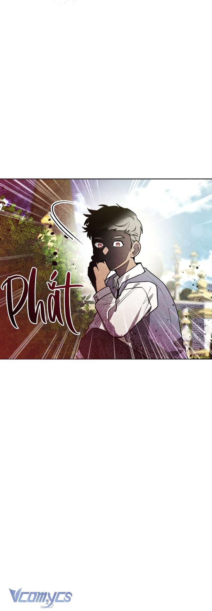 Bé Con Cá Voi Sát Thủ Chap 54 - Next Chap 55