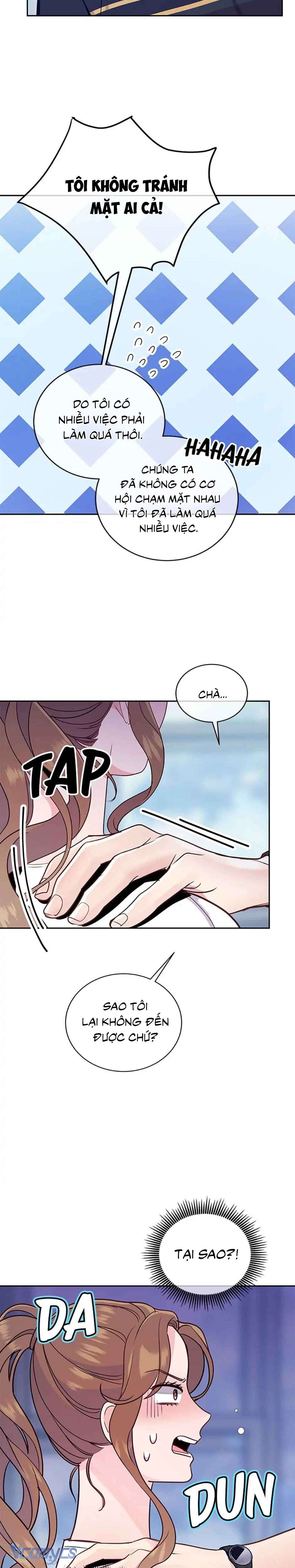 Lời Tỏ Tình Đáng Ngờ Chap 20 - Trang 2