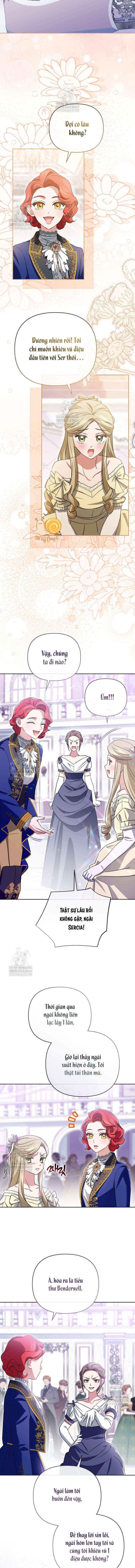 Gặp lại kẻ thù ở lễ đính hôn Chap 22 - Trang 2