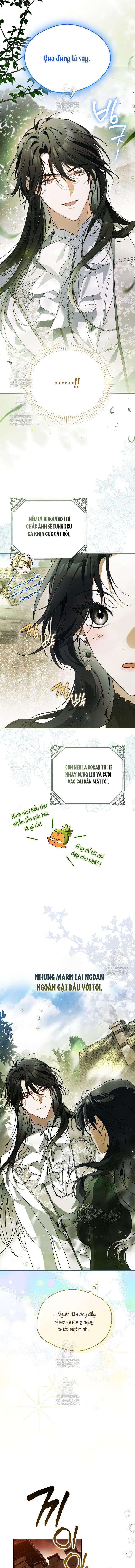 Hầu Tước Marron Chap 37 - Trang 2