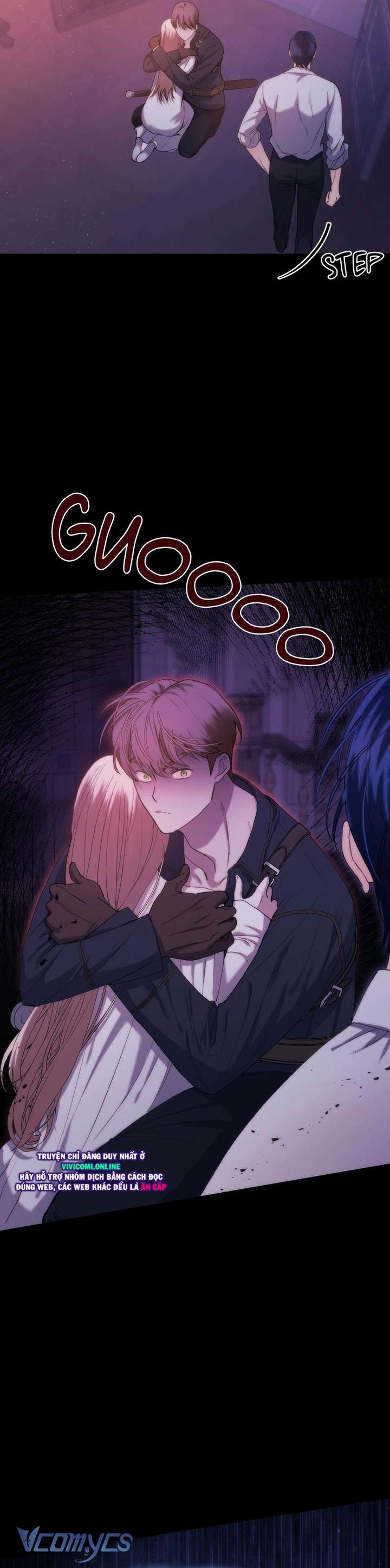 [18+] Người Em Vợ Tóc Vàng Chap 17 - Next Chap 18