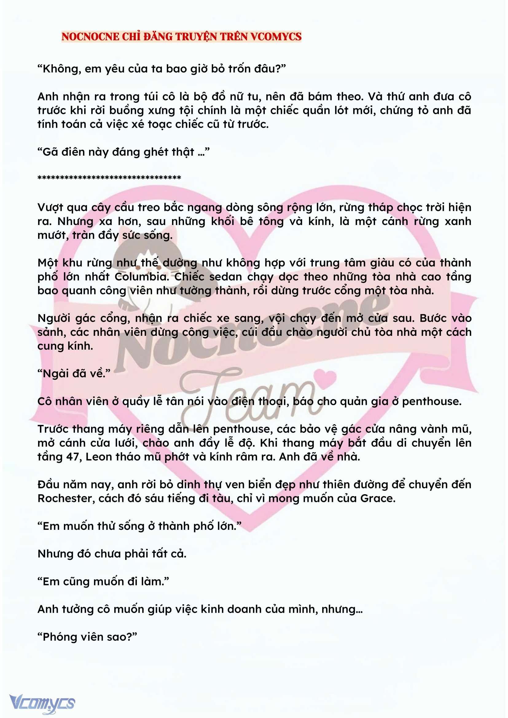 [FULL] [NOVEL] HÃY CẦU XIN TÔI ĐI Chap 295 - Trang 2