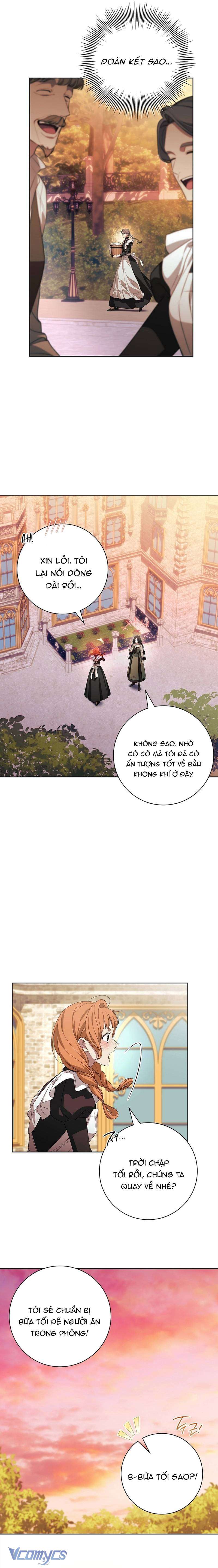 100 Lời Nguyền Của Biệt Thự Elleston Chap 3 - Trang 2