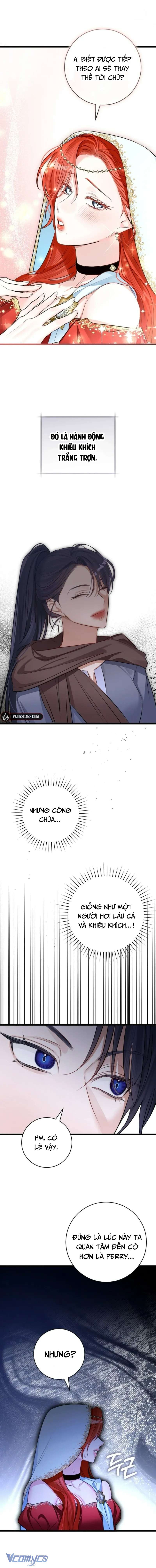 Cuộc Hôn Nhân Xa Hoa Của Đại Công Tước Là Giả Chap 94 - Next 