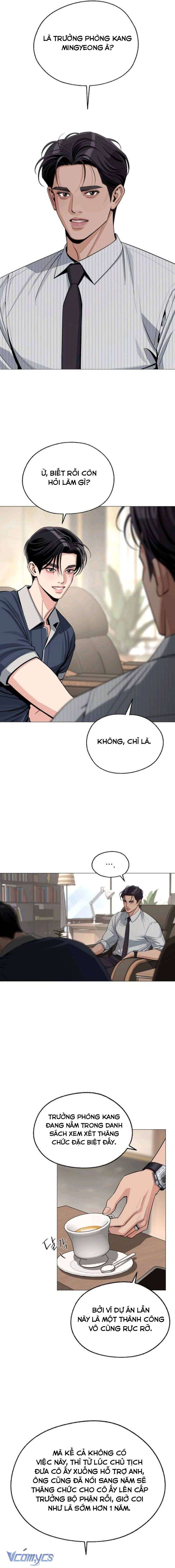 Chuyện Tình Chàng Iseop Chap 86 - Trang 2