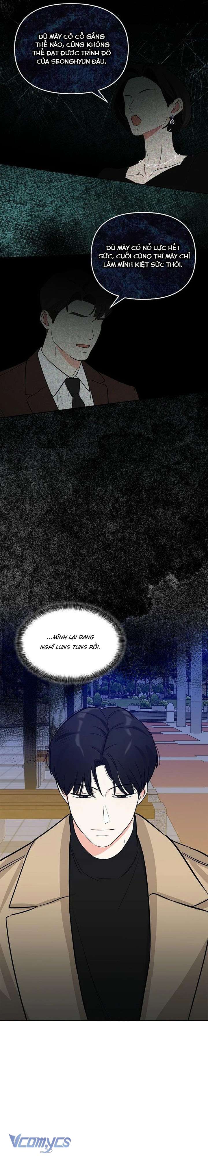 Sếp, Em Sẽ Trở Thành Cún Cưng Của Anh Chap 19 - Trang 3