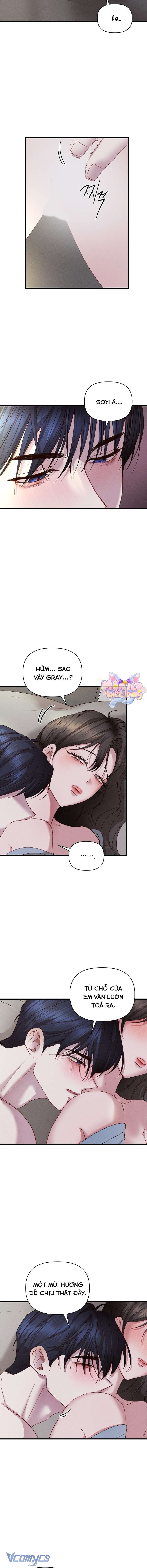 [18+] Nụ Hôn Máu Chap 60 - Trang 3