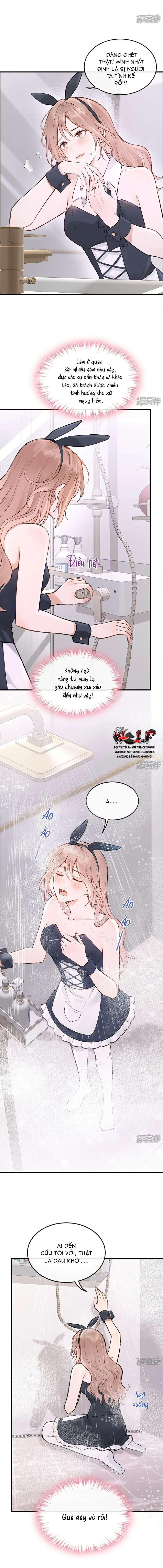 Sống Chung Để Tán Em Chap 54 - Trang 3