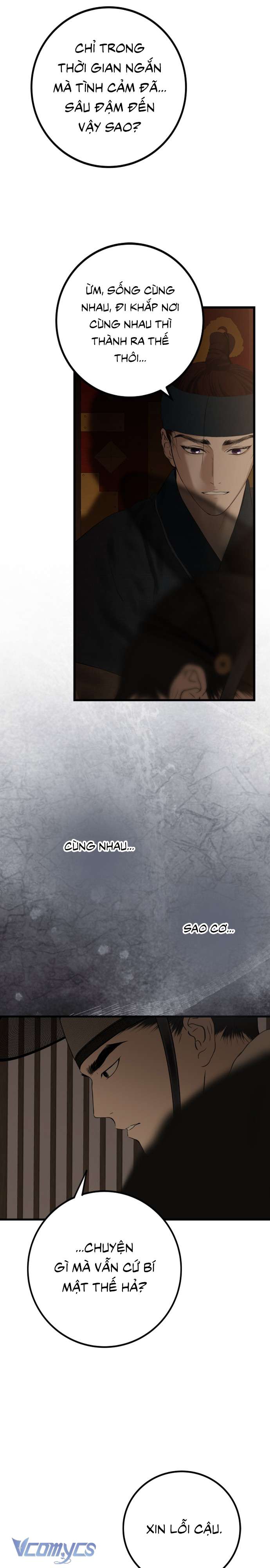 Cuộc Tuyển Chọn Vương Phi Triều Joseon Chap 38 - Trang 3