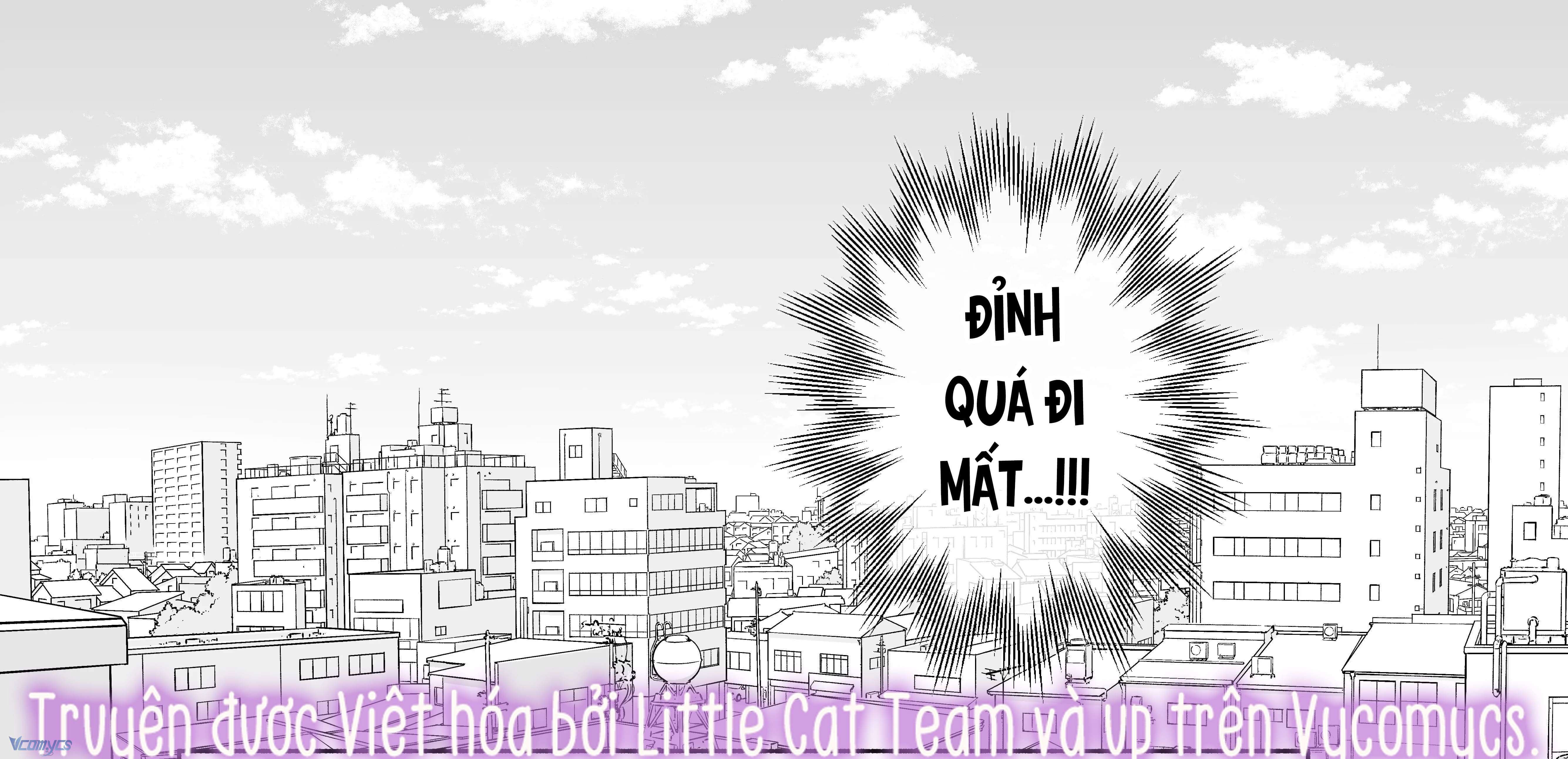 Tuyển Tập Truyện Ngắn Sếch Manga Chap 8 - Trang 3