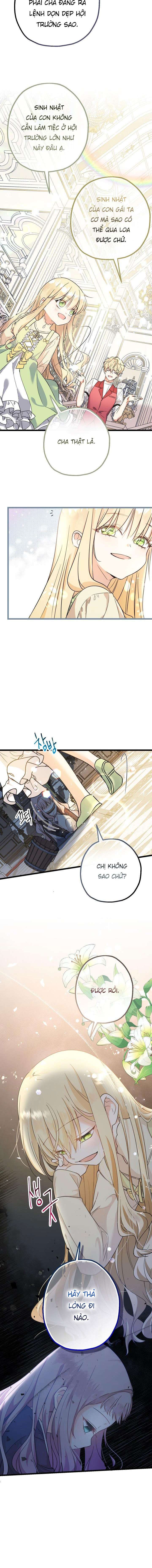 [PNT] Tiểu Thư Tích Tiền Đi Bụi Chap 2 - Trang 2