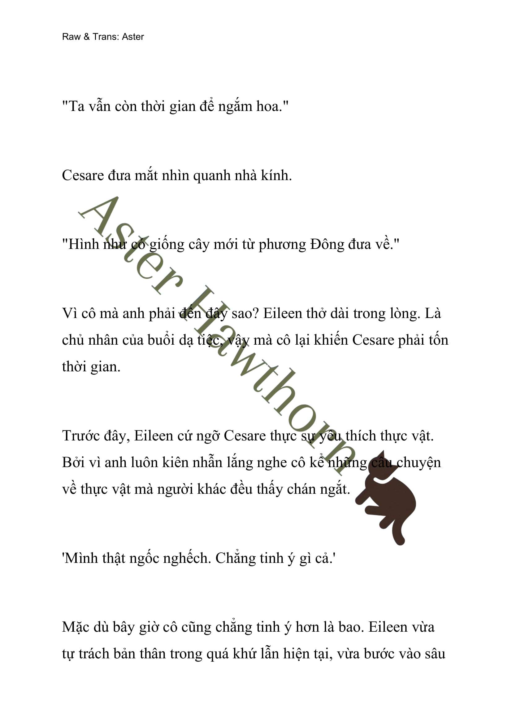 [NOVEL] Người Chồng Độc Ác Chap 11 - Trang 2