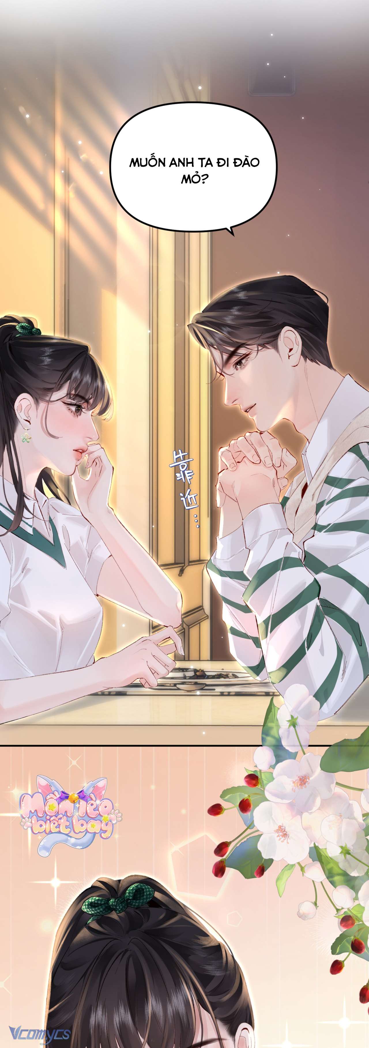 Siêu Cấp Cưng Chiều Chapter 9 - Trang 4