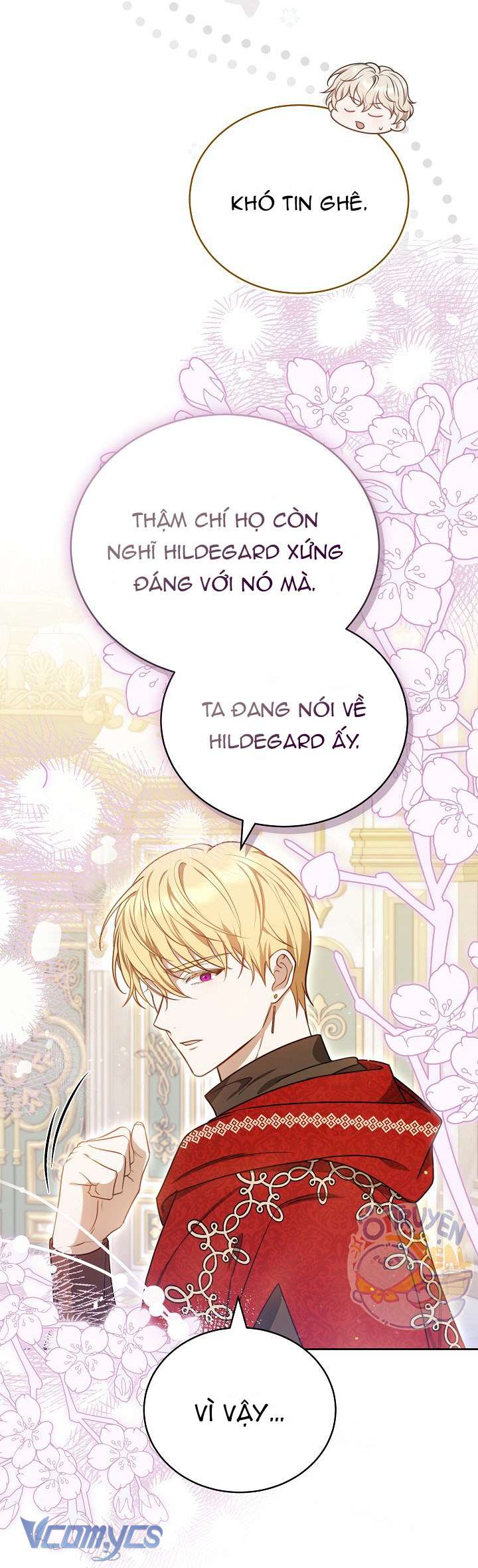 Cây Kim Chỉ Của Hoàng Hậu Chap 16 - Trang 3