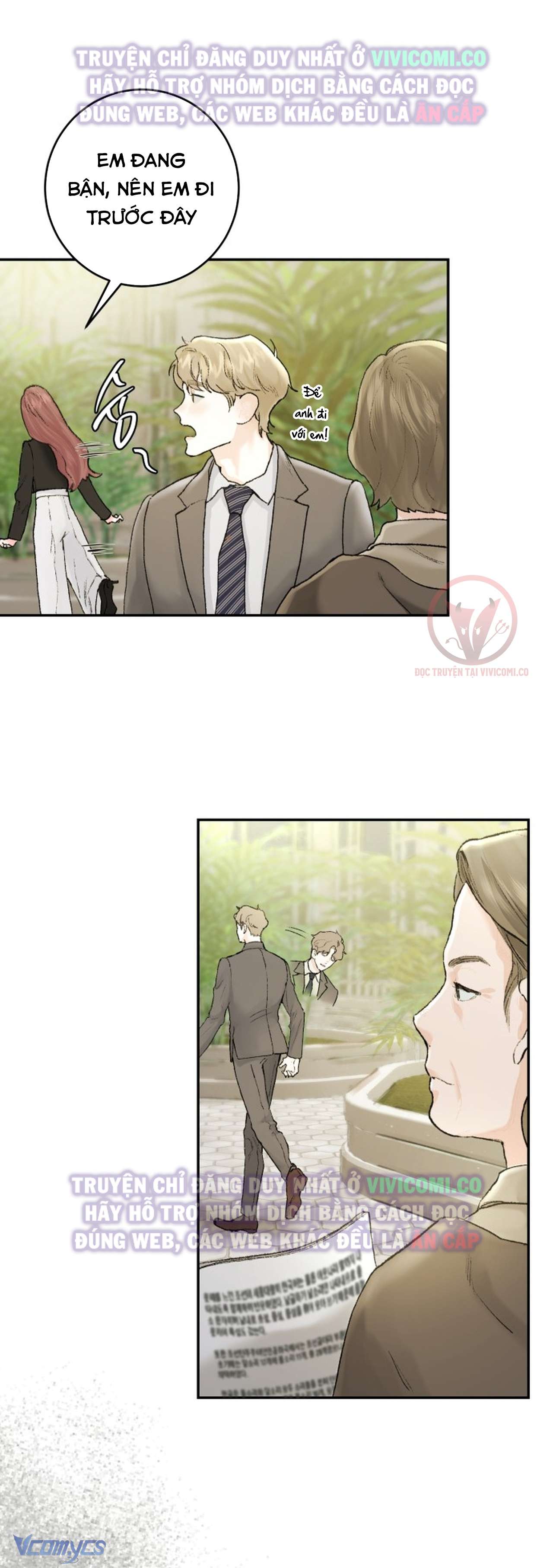 Chàng Quỷ Của Tôi Chap 5 - Next Chap 6