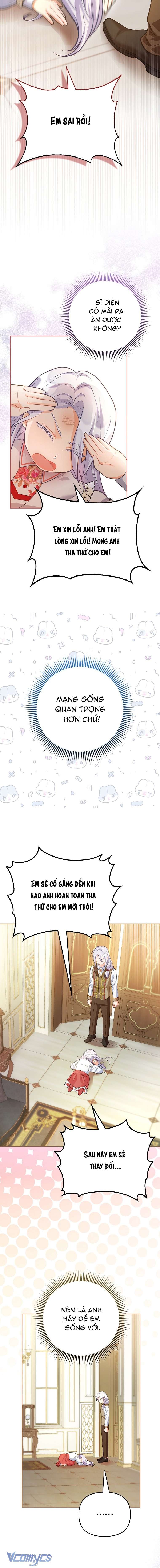 Phương Pháp Trồng Lúa Đặc Biệt Của Ác Nữ Chapter 2 - Trang 3