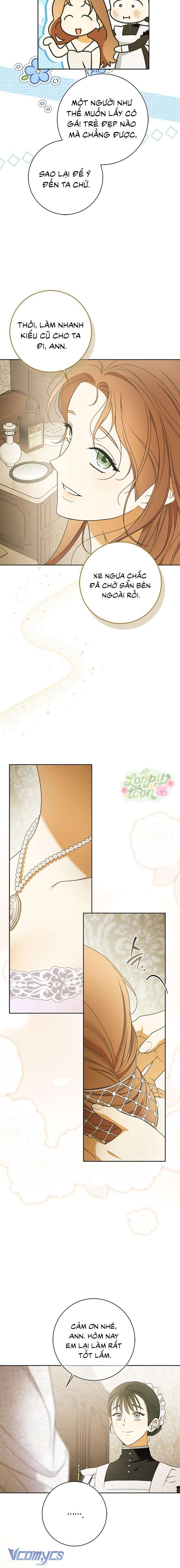 Quý Cô Pendleton Chap 3 - Next Chap 4