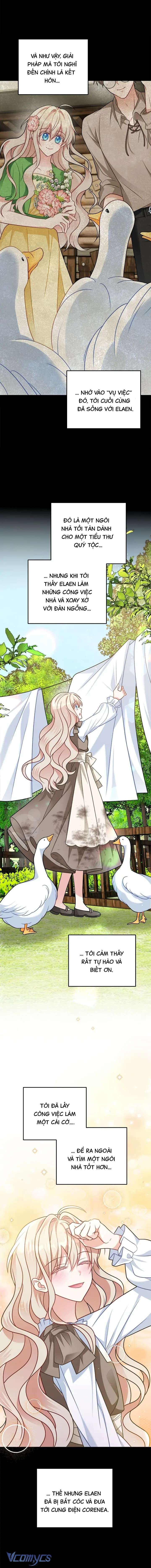 Tôi Sống Chung Với Mẹ Chồng Chapter 13 - Trang 4