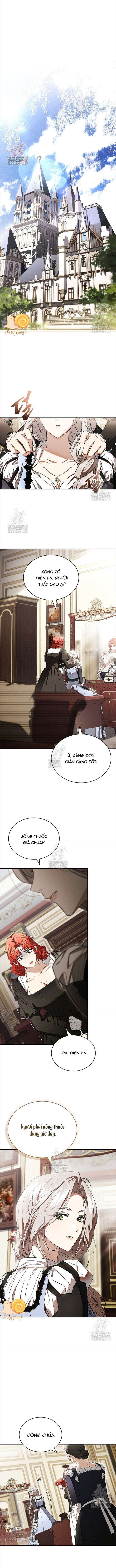 Ta Sẽ Đoạt Lấy Vương Miện Từ Ngươi Chap 15 - Trang 2