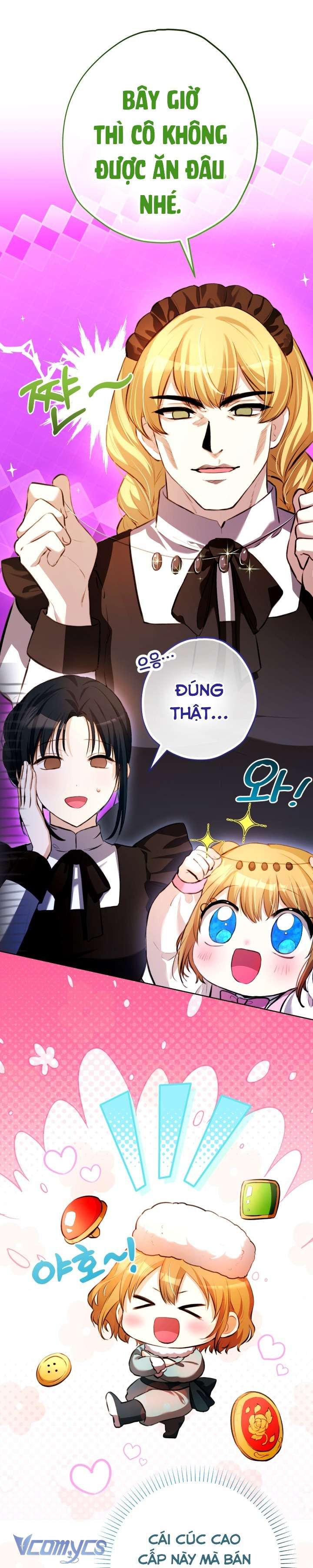 Đứa Trẻ Nuôi Dưỡng Ác Ma Chap 14 - Trang 2