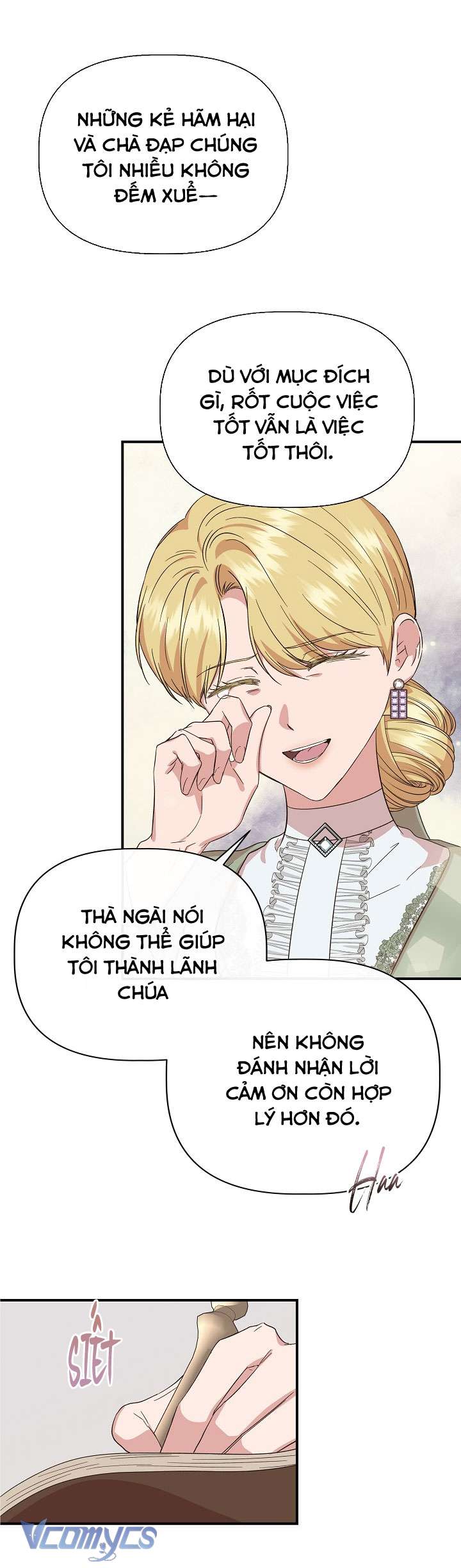 Tôi Không Phải Là Cinderella Chap 102 - Trang 3