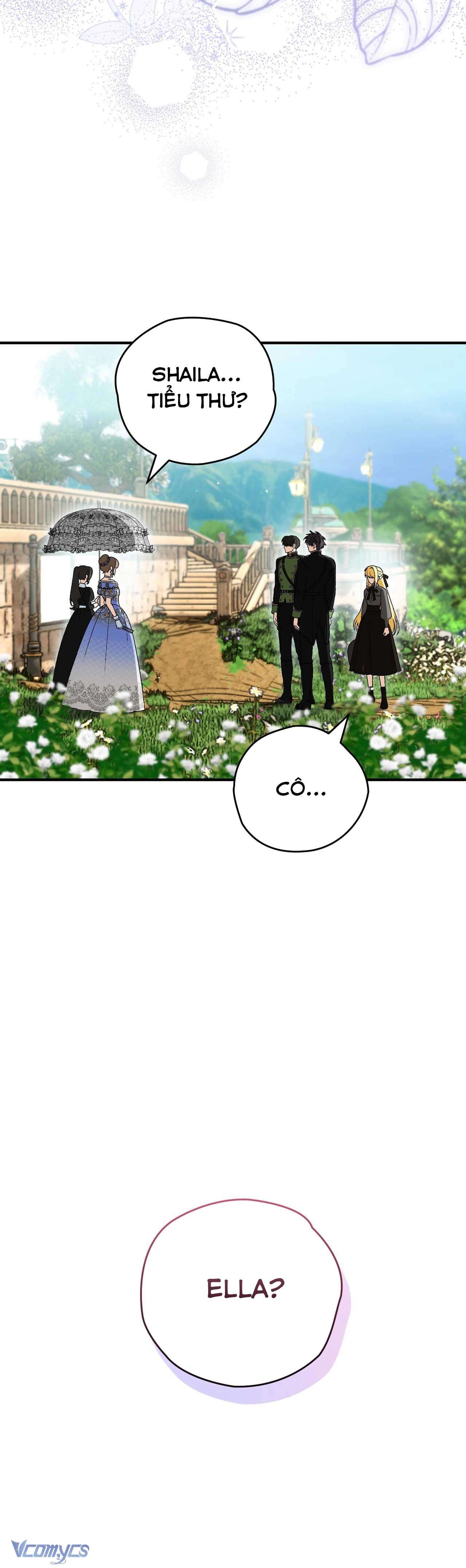 Gửi đến người sói yêu dấu của em Chap 31 - Trang 2