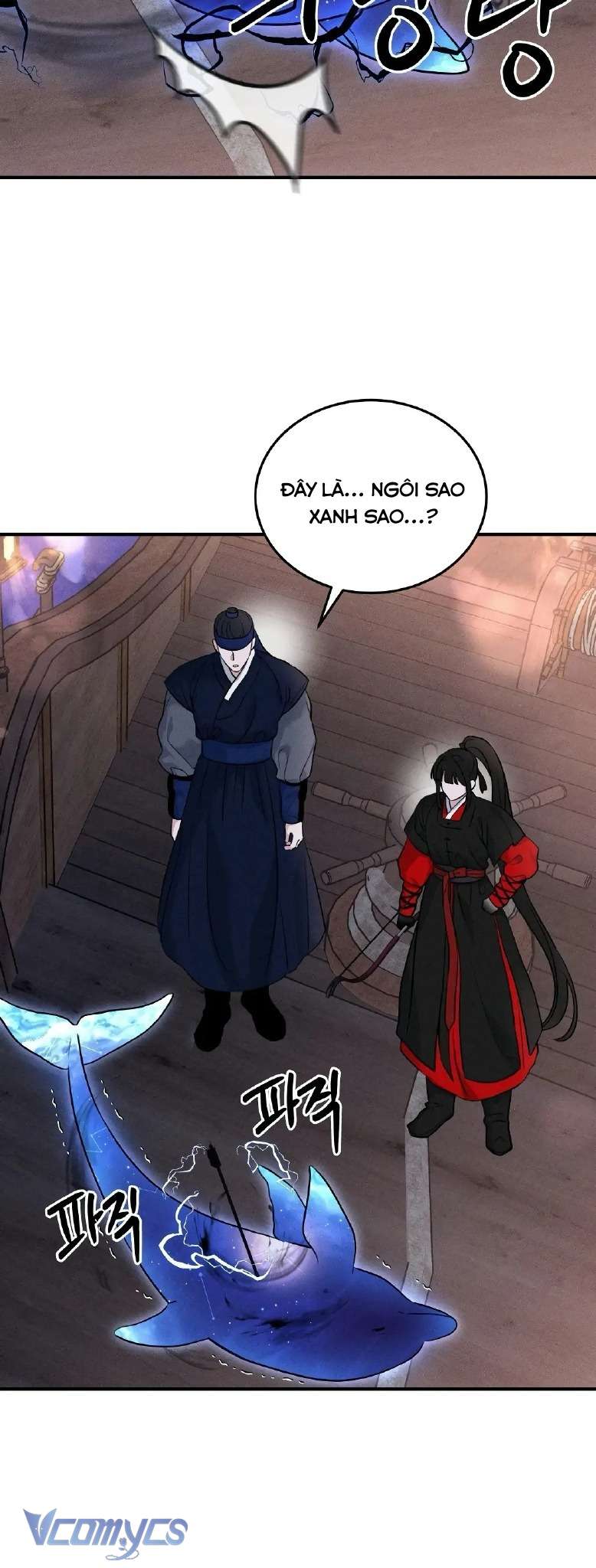 Hoa Lam Tinh Chap 25 - Next Chapter 25.2