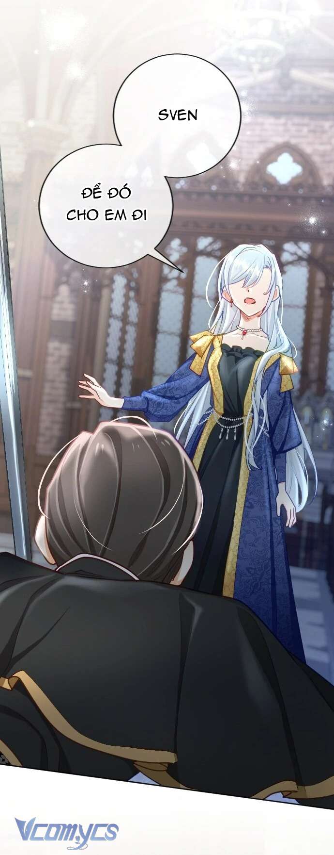 Sự Báo Thù Của Một Vị Thánh Chap 114 - Next Chap 115