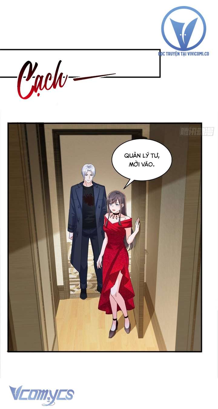 Hệt Như Hàn Quang Gặp Nắng Gắt Chapter 553 - Trang 4