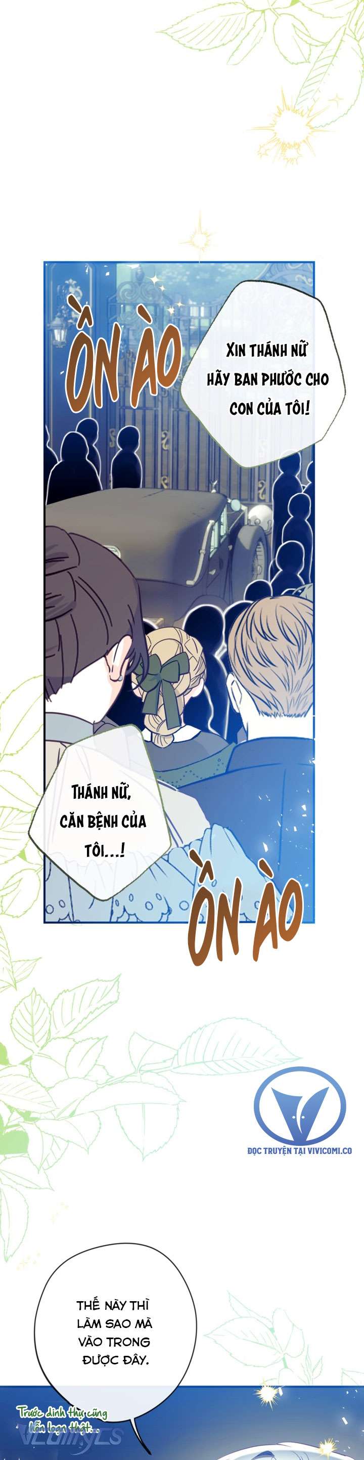 Chúng Ta Có Thể Trở Thành Một Gia Đình Được Không? Chap 149 - Trang 2