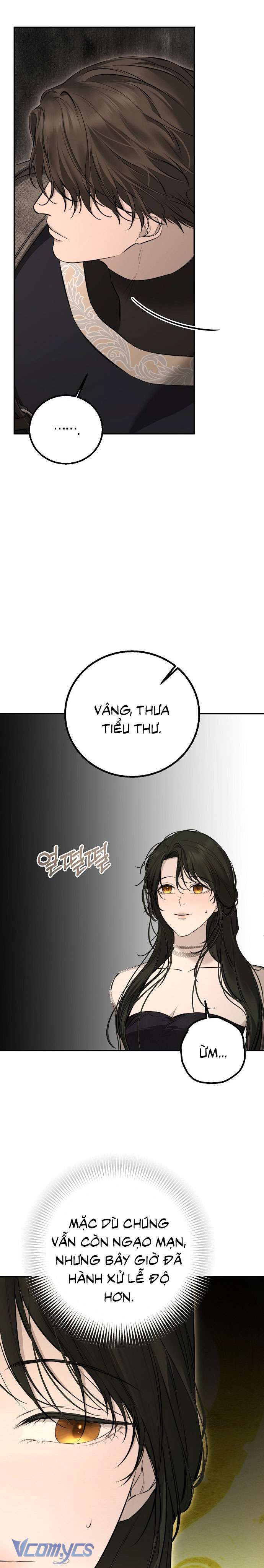 Hãy Dạy Em Cách Khao Khát Chap 15 - Trang 2